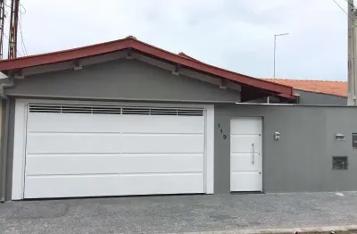 Casa com 3 quartos para alugar no Jardim Petrópolis, Piracicaba 