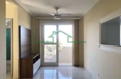 Apartamento com 2 quartos para alugar no Jardim Parque Jupiá, Piracicaba 