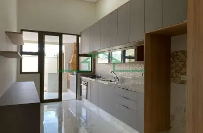 Casa em condomínio fechado com 3 quartos à venda no Água Branca, Piracicaba 