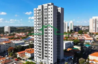 Apartamento com 2 quartos para alugar no São Judas, Piracicaba 