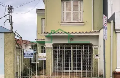 Casa com 3 quartos à venda no Centro, Piracicaba 