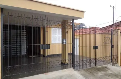 Casa com 2 quartos para alugar na Vila Independência, Piracicaba 
