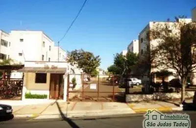 Apartamento com 2 quartos para alugar no Jardim Elite, Piracicaba 