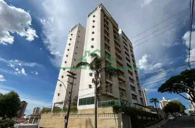 Apartamento com 3 quartos para alugar no Alemães, Piracicaba 