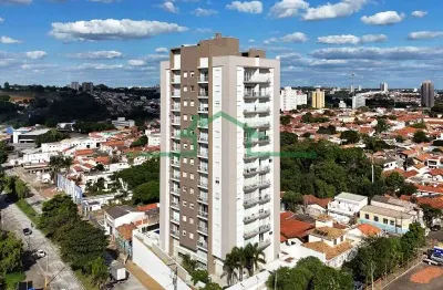Apartamento com 1 quarto para alugar na Vila Independência, Piracicaba 