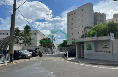 Apartamento com 2 quartos para alugar no Bongue, Piracicaba 