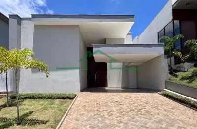 Casa em condomínio fechado com 3 quartos à venda no Santa Rosa Ipês, Piracicaba 