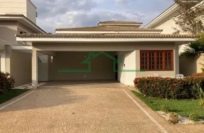 Casa em condomínio fechado com 3 quartos à venda no Glebas Califórnia, Piracicaba 