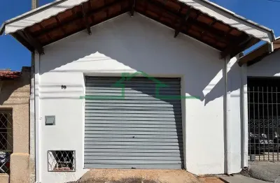 Casa comercial para alugar na Vila Monteiro, Piracicaba 