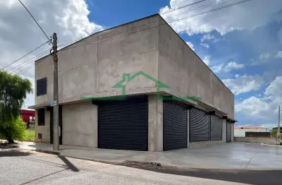 Casa comercial para alugar no Água Branca, Piracicaba 