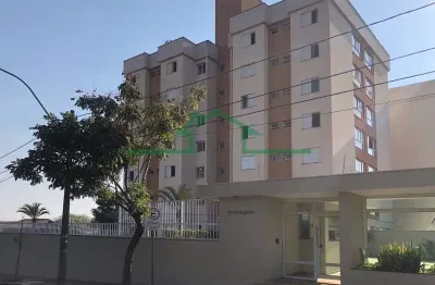 Apartamento com 2 quartos para alugar no Nova Piracicaba, Piracicaba 