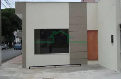 Casa comercial para alugar no Alemães, Piracicaba 