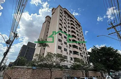 Apartamento com 3 quartos à venda no São Judas, Piracicaba 