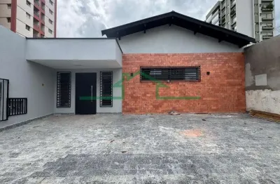 Casa comercial para alugar na Vila Independência, Piracicaba 