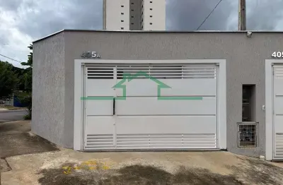 Casa com 2 quartos para alugar na Vila Monteiro, Piracicaba 