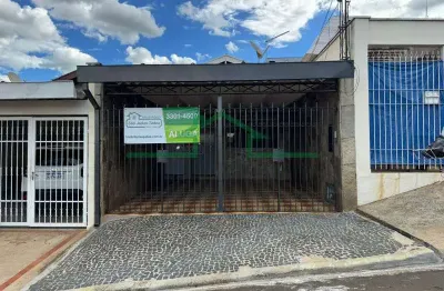 Casa com 2 quartos para alugar na Vila Monteiro, Piracicaba 