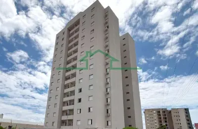 Apartamento com 3 quartos para alugar no Nova América, Piracicaba 