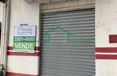Casa comercial à venda no Alto, Piracicaba 