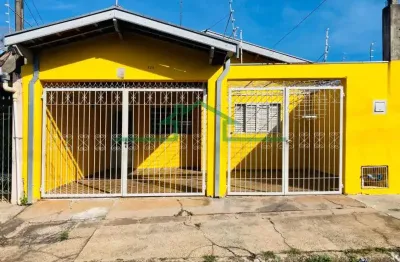 Casa com 2 quartos para alugar no Perdizes, Piracicaba 
