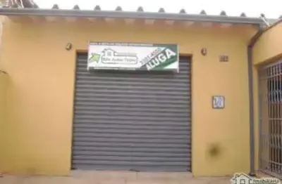 Casa comercial para alugar no Parque Chapadão, Piracicaba 