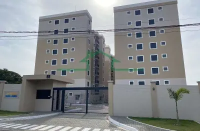 Apartamento com 2 quartos à venda no Dois Córregos, Piracicaba 