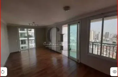 Apartamento à venda com 3 dormitórios e 2 vagas na água fria