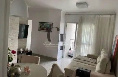 Apartamento à venda com 2 quartos e 2 vagas na vila mazzei