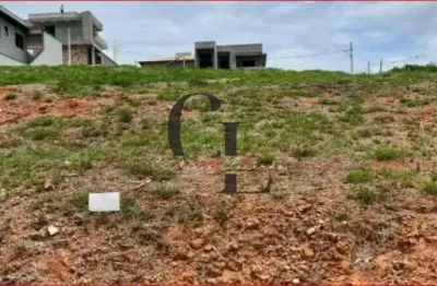 RESERVA SÃO NICOLAU - Terreno à venda no condomínio Reserva São Nicolau, em Atibaia