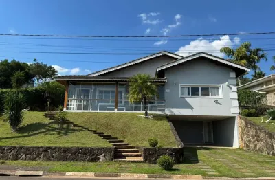 Serra da estrela - casa à venda com 3 quartos e área de lazer no condomínio serra da estrela