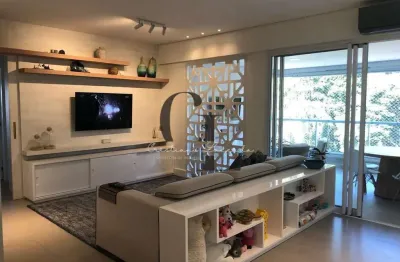 Alameda floresta - apartamento à venda com 3 suítes e 3 vagas no tremembé