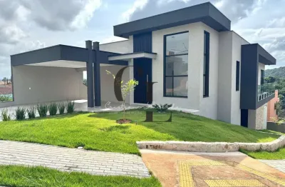 Reserva são nicolau - casa térrea à venda com 4 dormitórios no condomínio reserva são nicolau