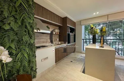Chácara sant'anna - apartamento à venda com 3 dormitórios e 3 vagas em santana