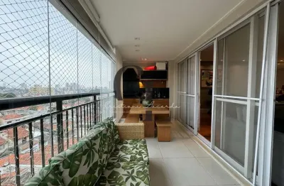 Quinta do horto - apartamento à venda com 3 dormitórios e 3 vagas no parque mandaqui