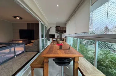 Modern Home - Apartamento à venda com 3 suítes e 3 vagas na Água Fria