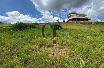 Terreno em condomínio fechado à venda no Jardim Brogotá, Atibaia 