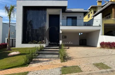Figueira garden - casa à venda com 4 suítes no condomínio figueira garden, em atibaia