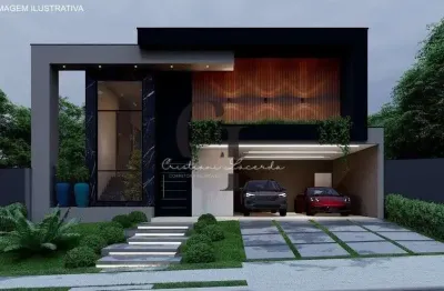 Reserva são nicolau - sobrado em construção à venda com 4 suítes no reserva são nicolau