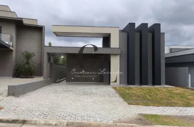 BUONA VITA GOLD - Casa térrea com 3 dormitórios e 4 vagas no Buona Vita Gold