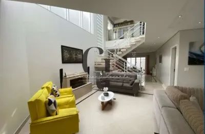 RESERVA NOVA CANTAREIRA - Casa à venda com 3 suítes e 8 vagas no Reserva Nova Cantareira