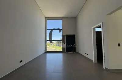 Casa térrea à venda com 3 suítes e 4 vagas no condomínio Reserva São Nicolau