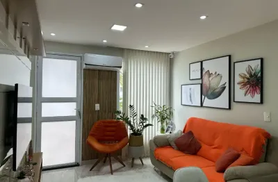 Casa em condomínio fechado com 2 quartos à venda na Avenida Mário Pedrosa, 275, Campo Grande, Rio de Janeiro