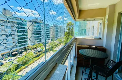 Apartamento com 2 quartos à venda na Rua Luiz Carlos Sarolli, 2021, Recreio dos Bandeirantes, Rio de Janeiro