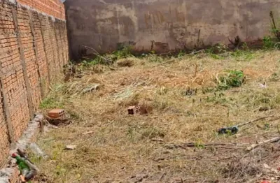 Terreno em ótima localização,  plano , murado,  pronto para construir.