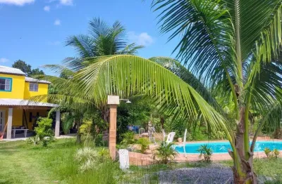 Chácara / sítio com 4 quartos à venda no Catu de Abrantes, Camaçari 