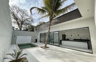 Casa para venda em caldas novas, turista ii, 3 dormitórios, 3 suítes, 4 banheiros, 3 vagas