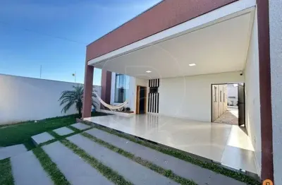 Casa para venda em caldas novas, morada nobre, 3 dormitórios, 1 suíte, 3 banheiros, 4 vagas