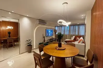 Apartamento para venda em caldas novas, termal, 3 dormitórios, 3 suítes, 4 banheiros, 2 vagas