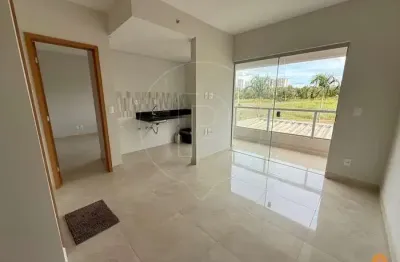 Apartamento para venda em caldas novas, jardim brasil, 1 dormitório, 1 suíte, 2 banheiros, 1 vaga