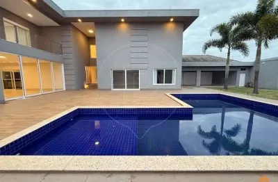 Casa para venda em caldas novas, aldeia das thermas, 4 dormitórios, 4 suítes, 7 banheiros, 4 vagas