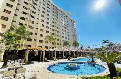 Apartamento para venda em caldas novas, turista, 1 dormitório, 1 banheiro